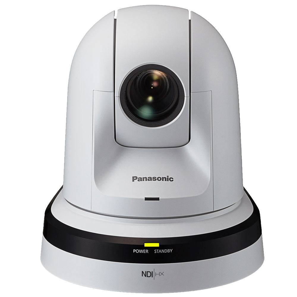 Panasonic AW-HN38H 22X Zoom PTZ Camera with HDMI and NDI (White) - Coremicro – image 1