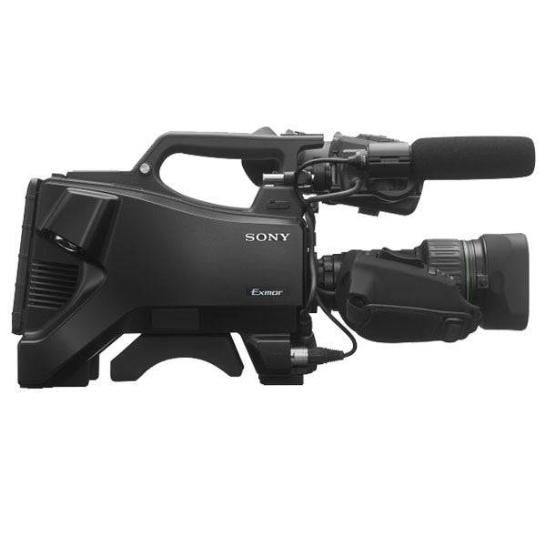 Sony HXC-FB75 CMOS broadcast studio camera body, professional SD/HD camera for live production and broadcasting. – image 5