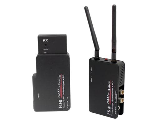 IDX System Technology CW-3 Uncompressed Wireless Video Transmitter - Coremicro – image 5