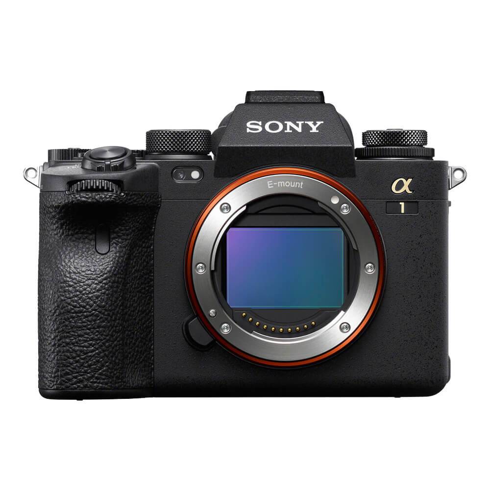 Sony Alpha A1 mirrorless camera for video recording, equipped with advanced features and a sleek design. – image 1