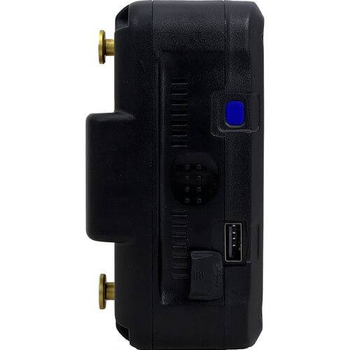 IDX System Technology IM-98G 98Wh High Load Li-ion Gold Mount Battery - Coremicro – image 4