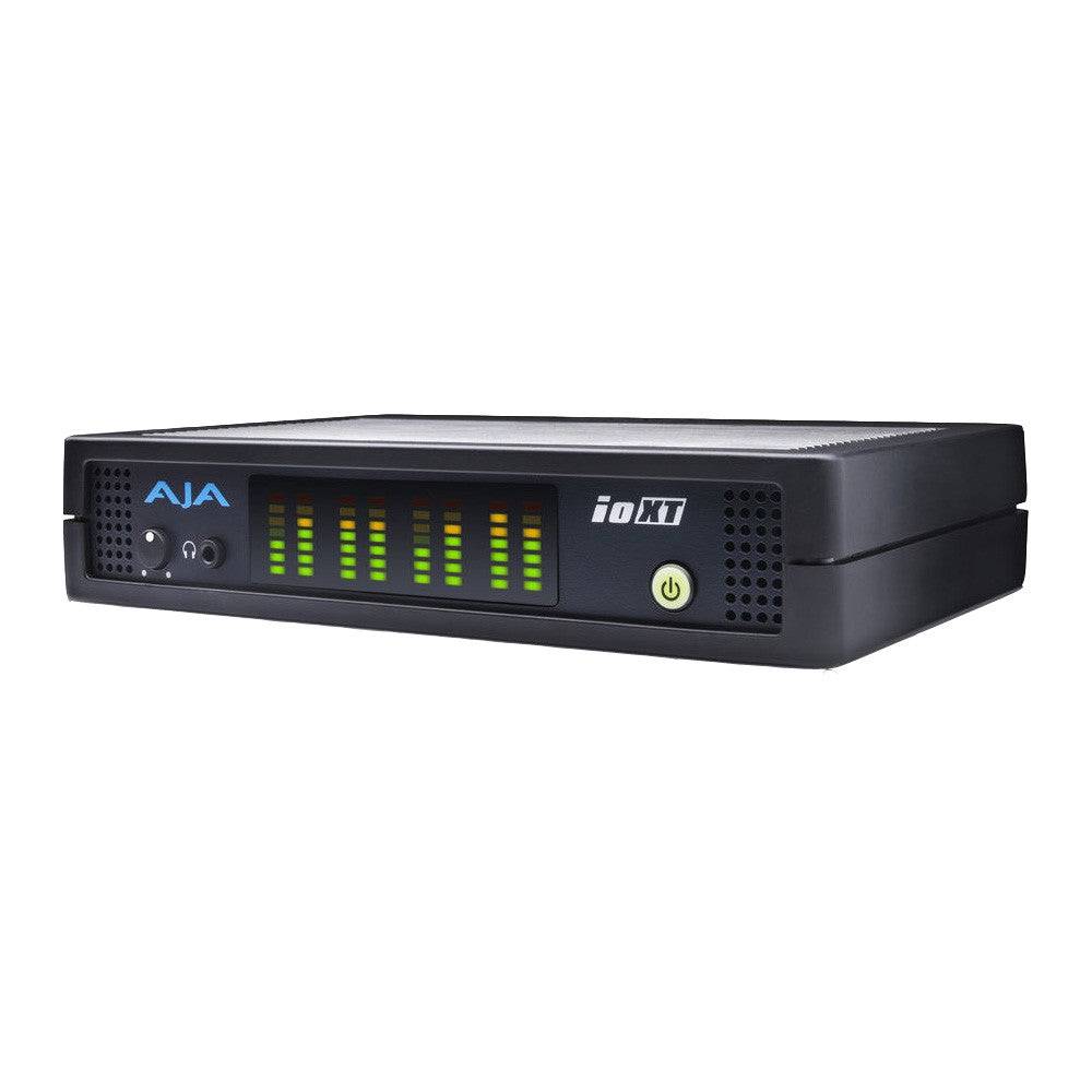AJA Io XT Thunderbolt Capture and Playback Device - Coremicro – image 1