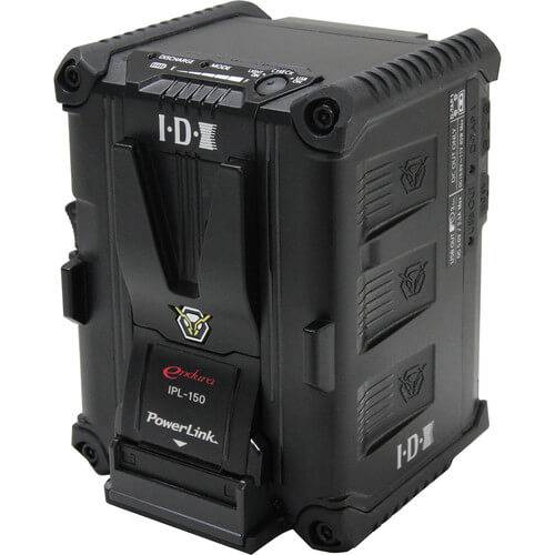 IDX System Technology IPL-150 PowerLink 143Wh Li-Ion V-Mount Battery - Coremicro – image 4