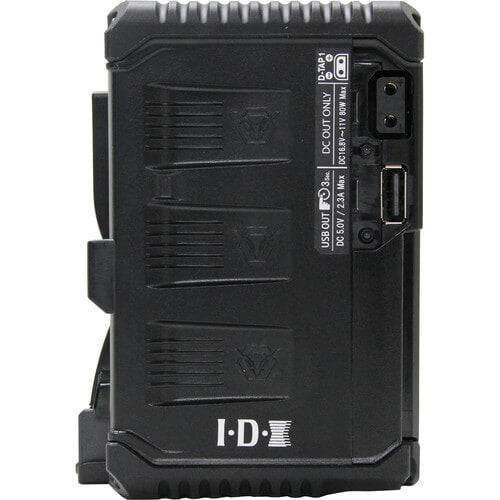 IDX System Technology IPL-150 PowerLink 143Wh Li-Ion V-Mount Battery - Coremicro – image 6
