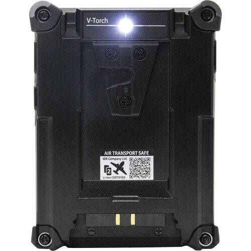 IDX System Technology IPL-150 PowerLink 143Wh Li-Ion V-Mount Battery - Coremicro – image 5