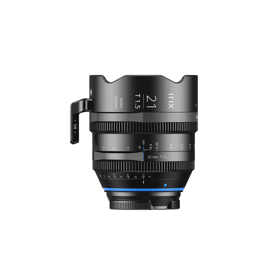 Blackmagic Design PYXIS 6K EF & Irix 21mm, 45mm, Nanuk Case Kit - Coremicro – image 5