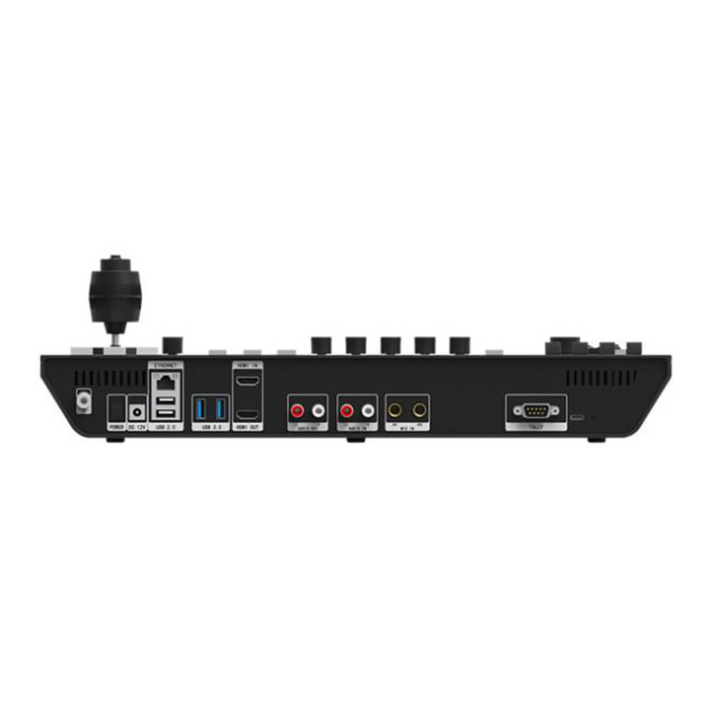 Jimcom 10.1" NDI Touch Screen Broadcast Switcher - Coremicro – image 2