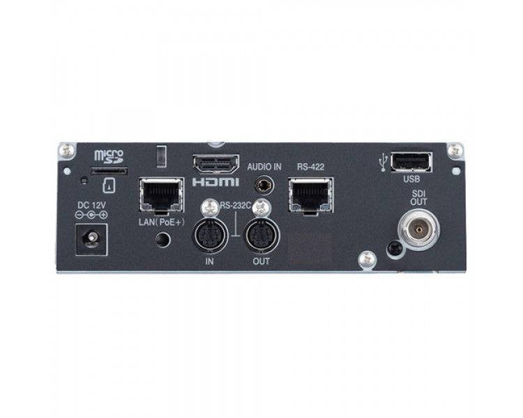 JVC 3x KY-PZ100 PTZ Robotic Cameras w/Free RM-LP100 IP Controller (White) - Coremicro – image 2