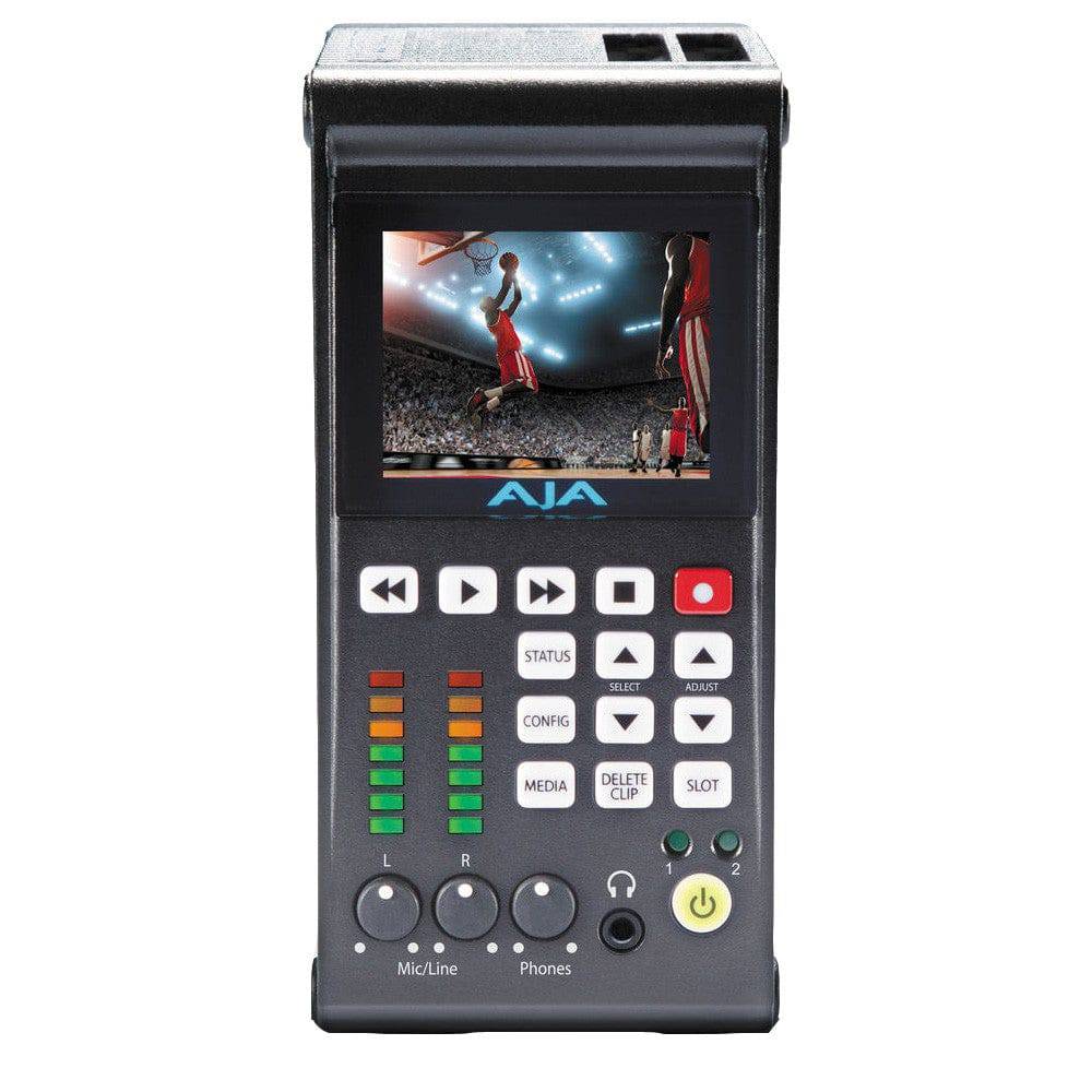 AJA Ki Pro Quad Solid State 4K Recorder - Coremicro – image 2