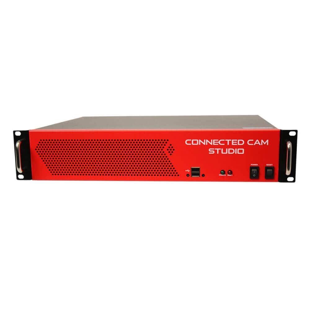 JVC KM-IP8 vMix Studio Switcher - Coremicro – image 1