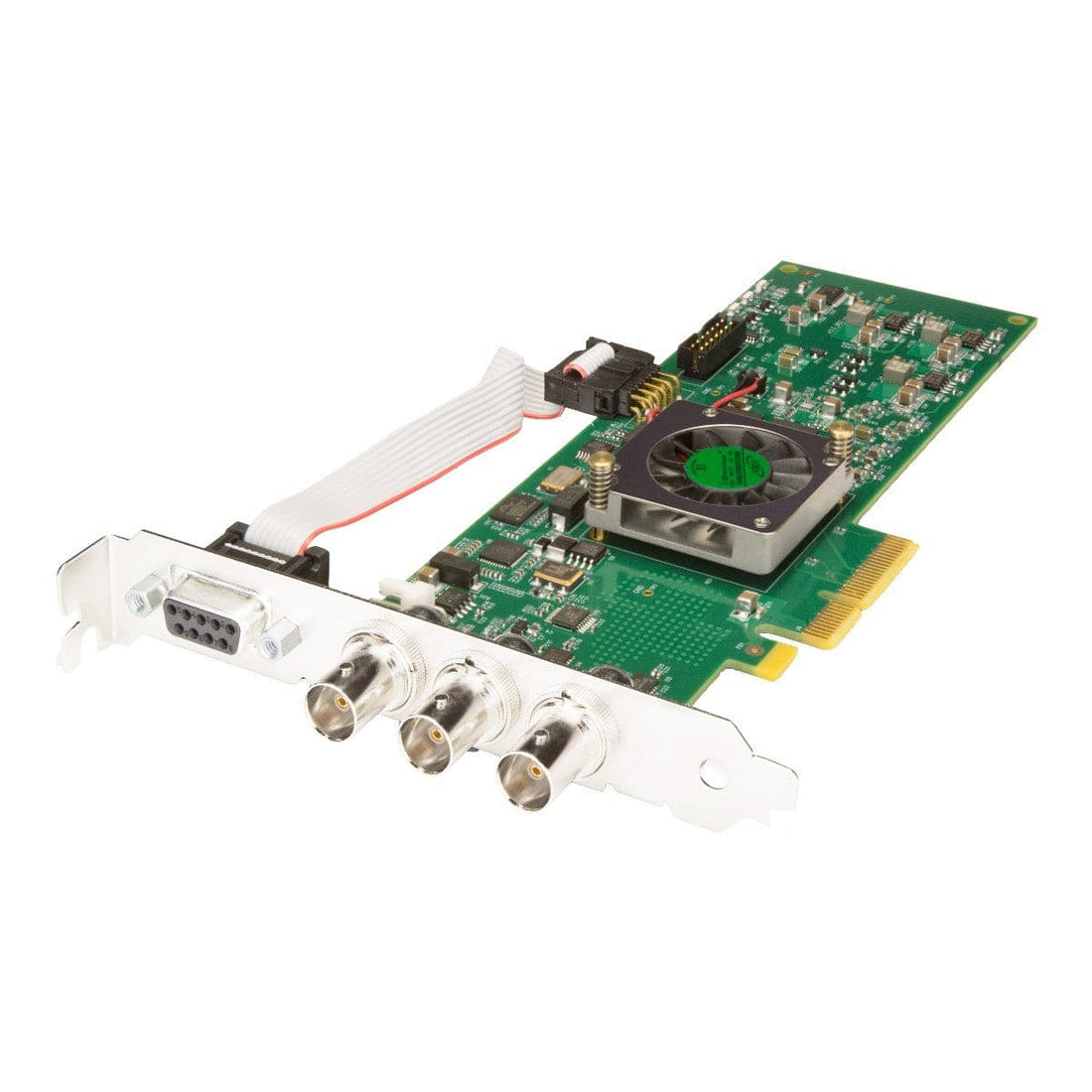 AJA KONA 1-T Tall 3G-SDI 2K Capture & Playback Card - Coremicro – image 1
