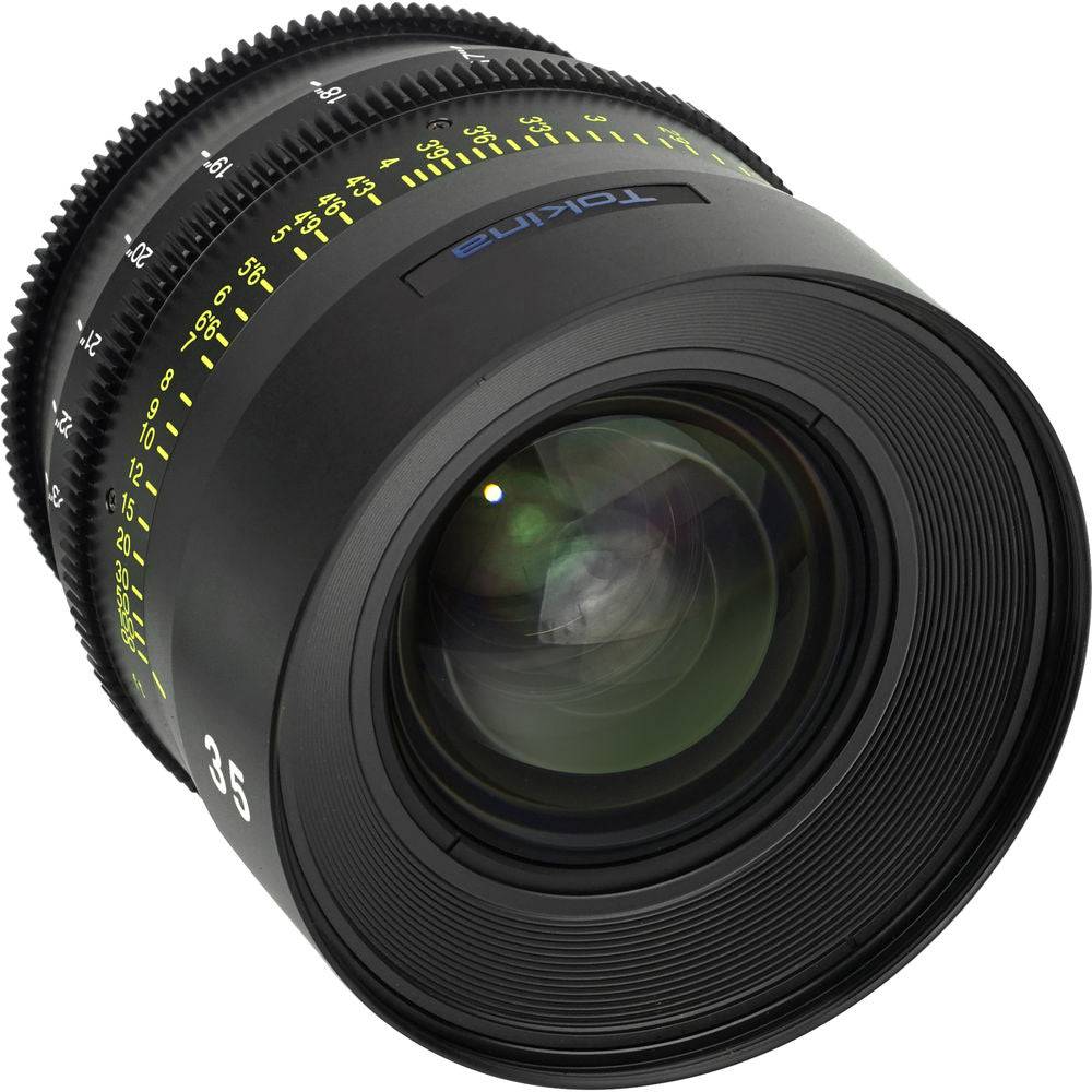 Tokina 35mm T1.5 Cinema Vista Prime Lens (MFT Mount) - Coremicro – image 3