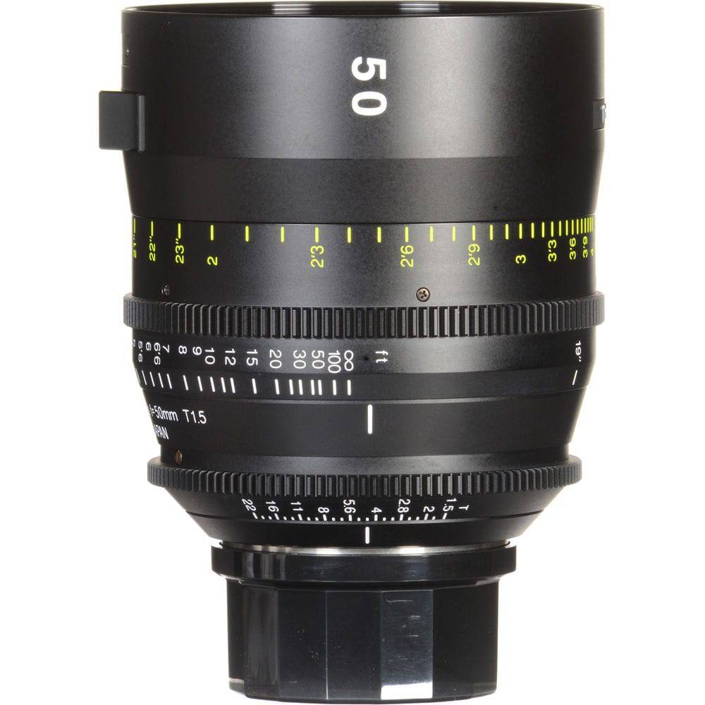 Tokina 50mm T1.5 Cinema Vista Prime Lens (E-Mount) - Coremicro – image 1