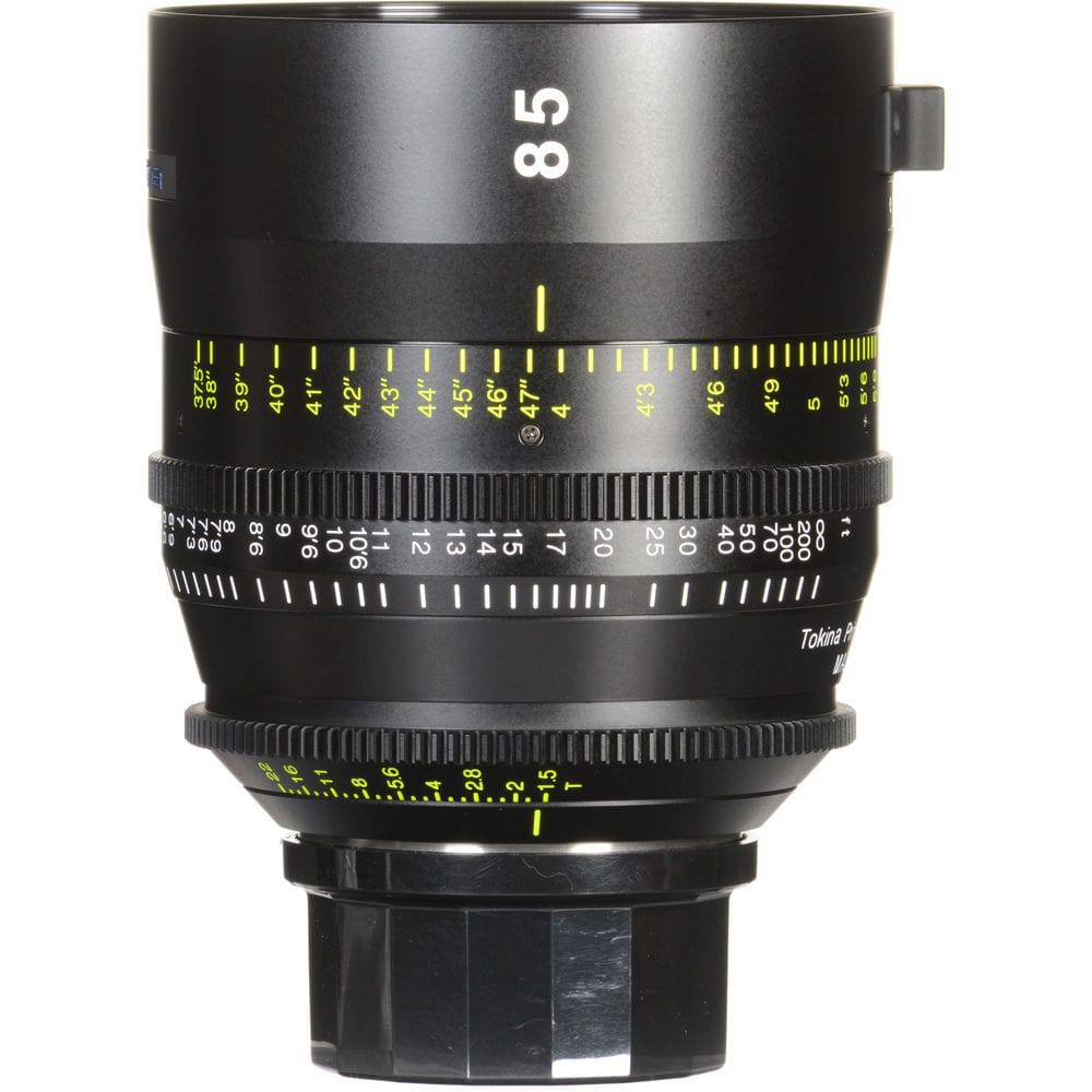 Tokina 85mm T1.5 Cinema Vista Prime Lens (PL Mount) - Coremicro – image 1