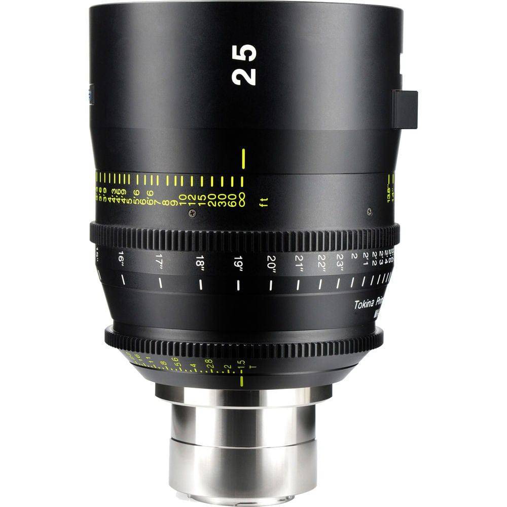 Tokina Cinema Vista 25mm T1.5 (MFT Mount) - Coremicro – image 1