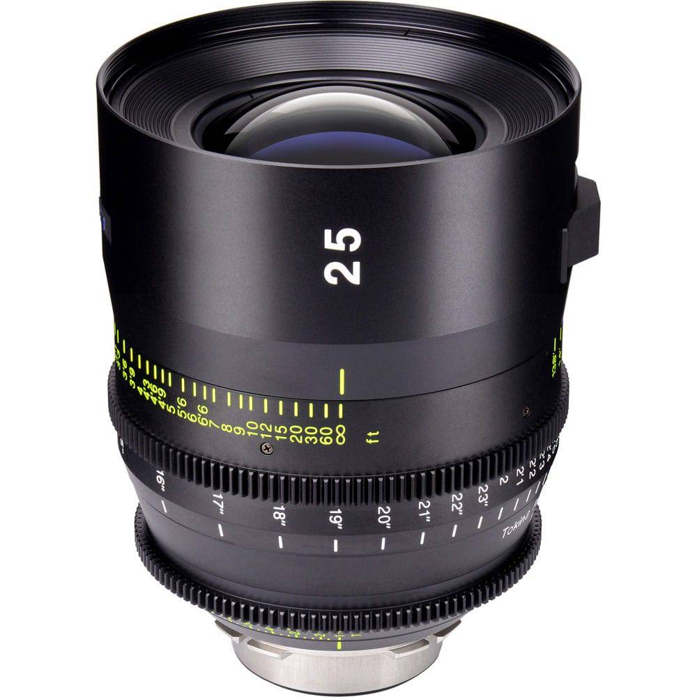 Tokina Cinema Vista 25mm T1.5 (PL-Mount) - Coremicro – image 1