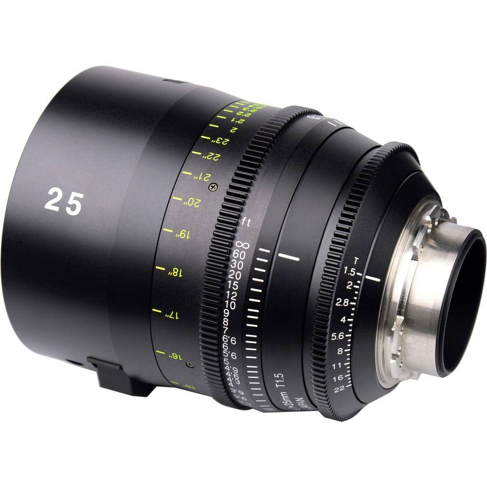 Tokina Cinema Vista 25mm T1.5 (PL-Mount) - Coremicro – image 2
