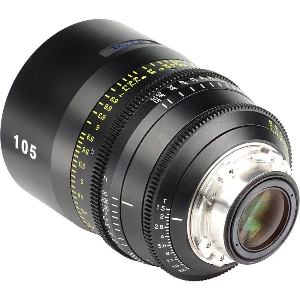 Tokina Cinema Vista 105mm T1.5 (Sony E-Mount) - Coremicro – image 2