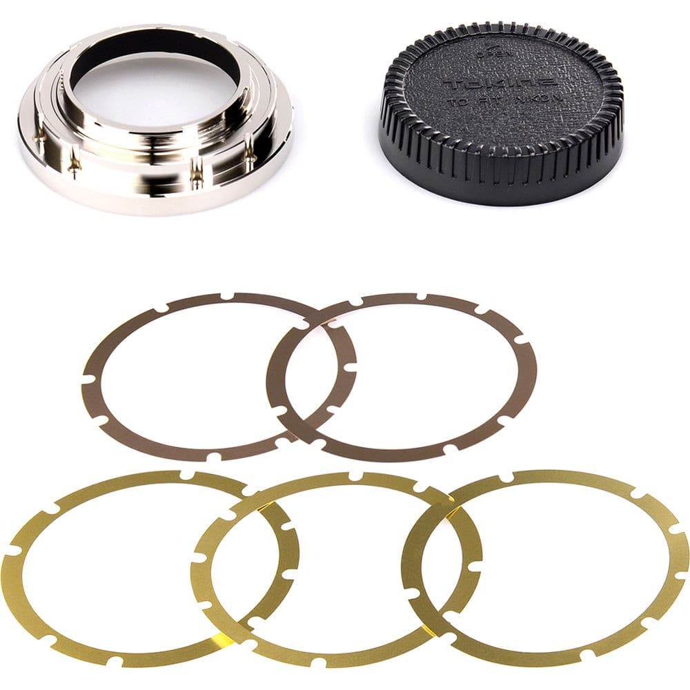 Tokina Cinema Vista Nikon F Mount and Shim Kit - Coremicro – image 1