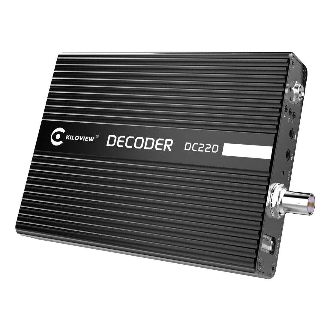 Kiloview DC220 IP Network Video Decoder - Coremicro – image 1