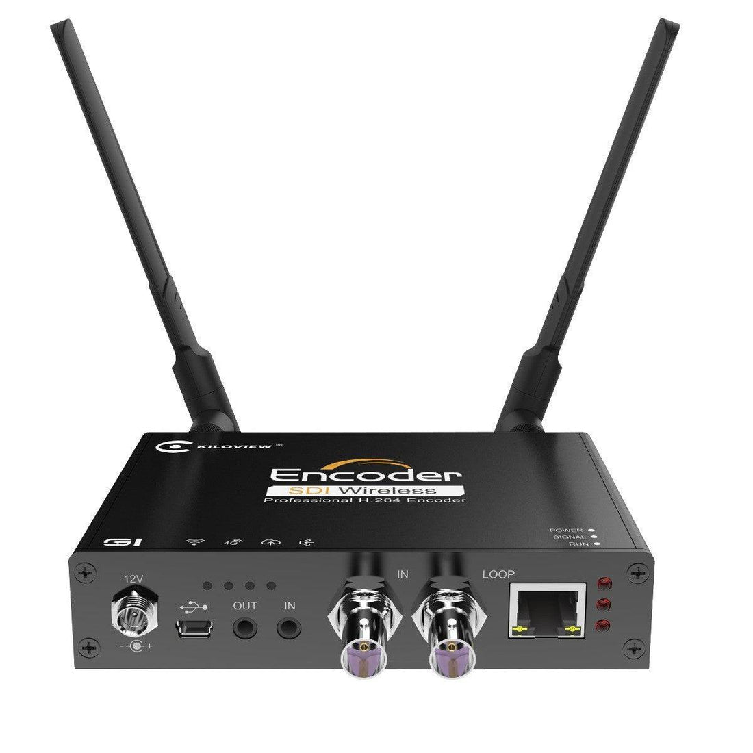 Kiloview G1 HD SDI to IP 4G-LTE Wireless Video Encoder - Coremicro – image 1