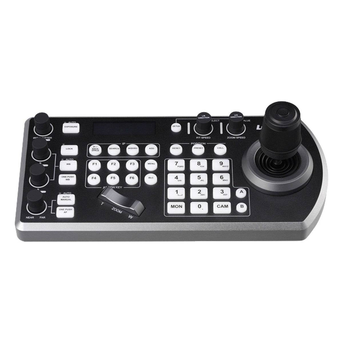 Lumens VS-KB30 IP Camera Controller - Coremicro – image 1