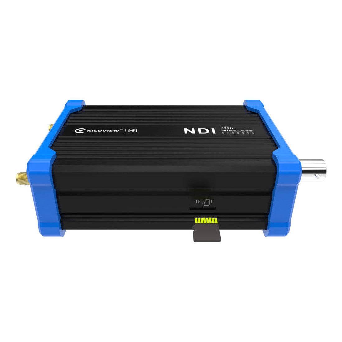 Kiloview N1 Portable Wireless SDI to NDI Video Encoder - Coremicro – image 3