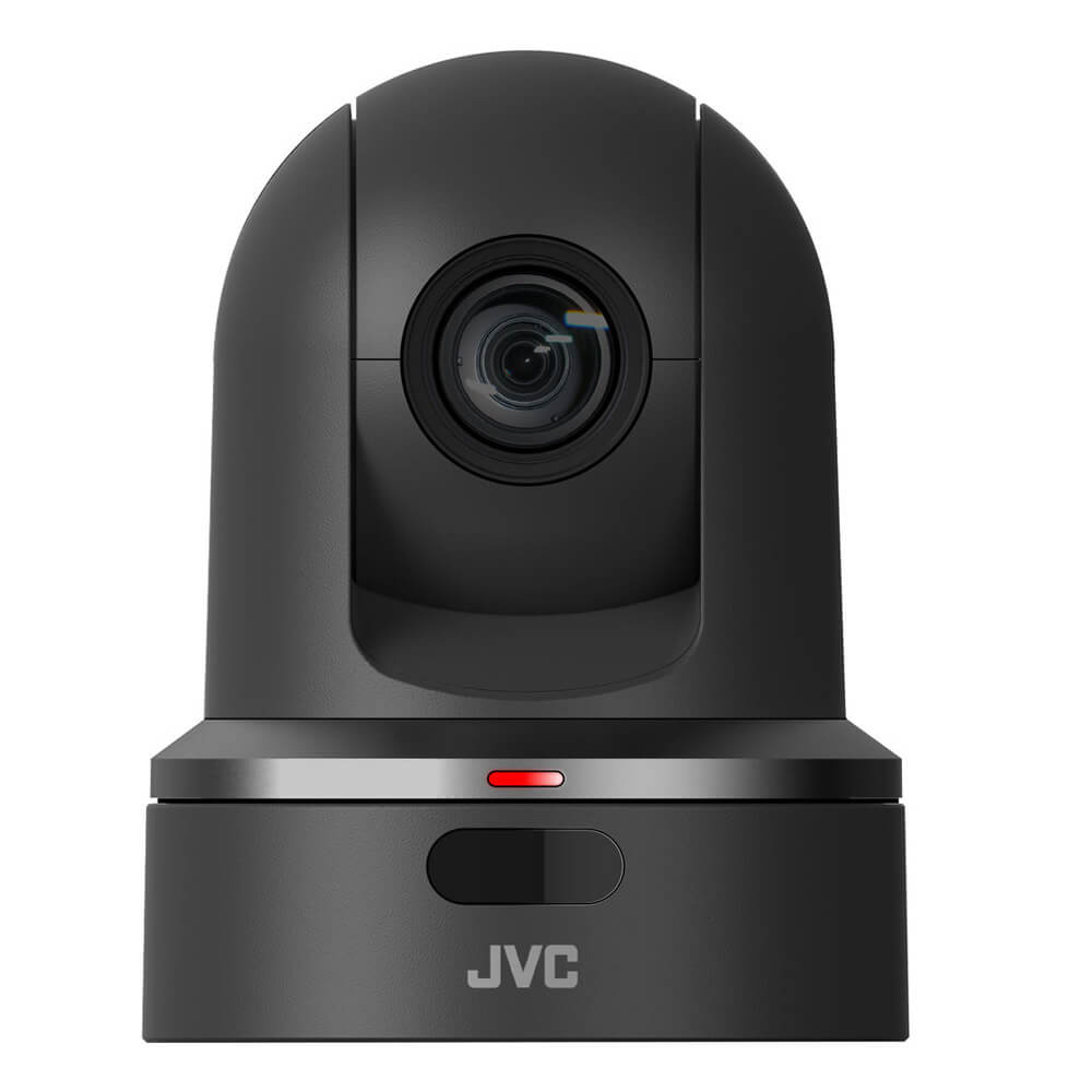 JVC KY-PZ100 Robotic PTZ Network Video Production Camera (Black) - Coremicro – image 1