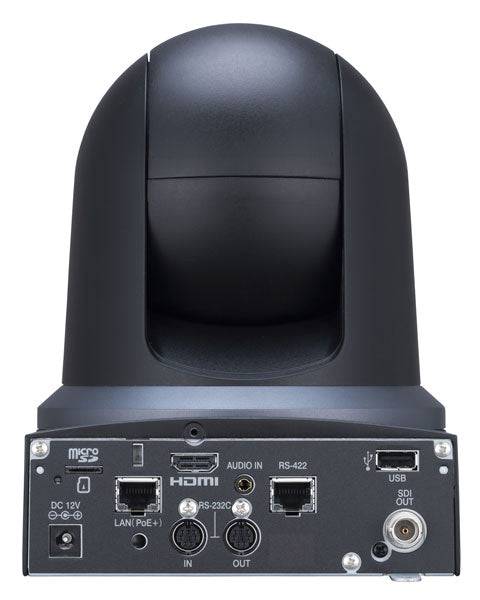 JVC 3x KY-PZ100 PTZ Robotic Cameras w/Free RM-LP100 IP Controller - Coremicro – image 2