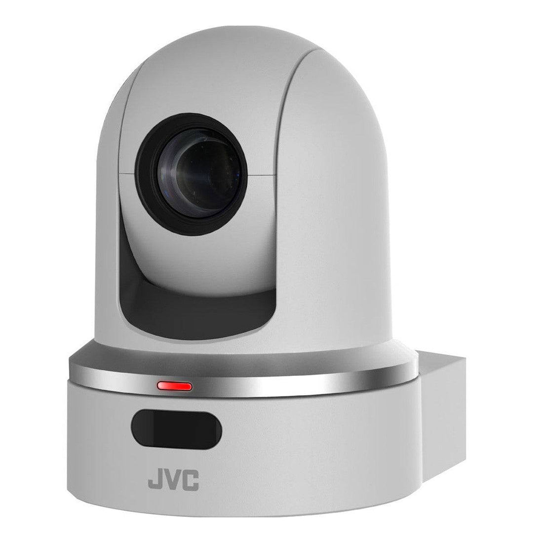 JVC KY-PZ100 Robotic PTZ IP Video Camera (White) - Coremicro – image 1
