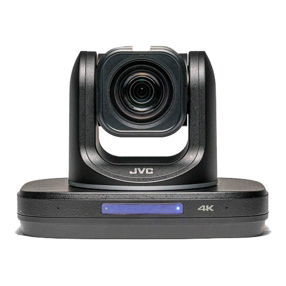 JVC KY-PZ510 Ultra Wide 4K Auto-Tracking PTZ Camera 12x Zoom (Black) - Coremicro – image 1