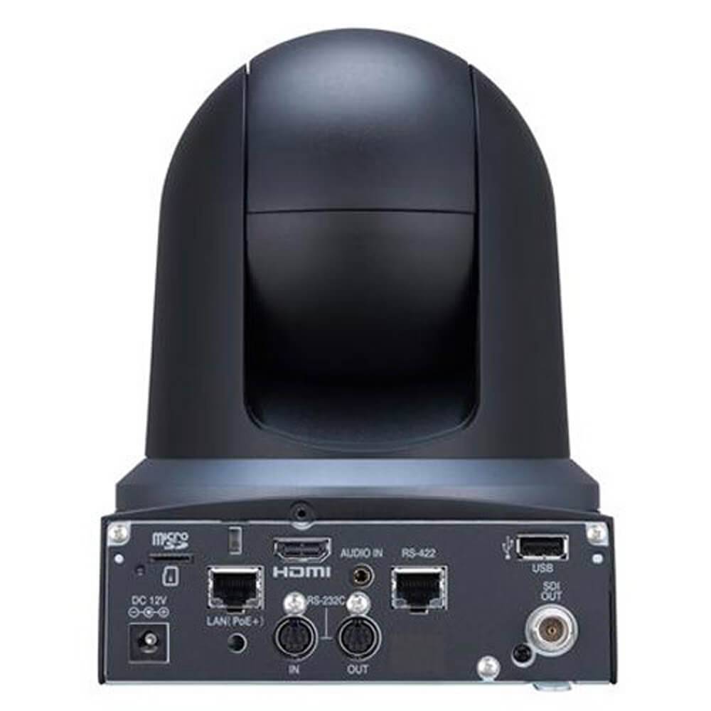 JVC KY-PZ100 PTZ Camera With NDI Converter Kit (Black) - Coremicro – image 2