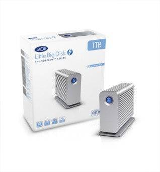 LaCie 2TB Little Big Disk Thunderbolt Series - Coremicro – image 3