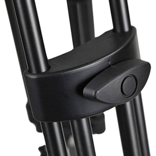 Libec LX7 M Tripod With Pan and Tilt Fluid Head and Mid-Level Spreader - Coremicro