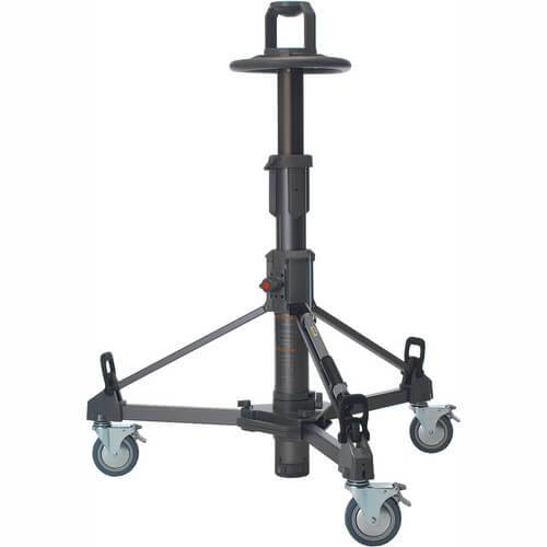 Libec P110(B) Pneumatic Pedestal (100mm Bowl) - Coremicro – image 1