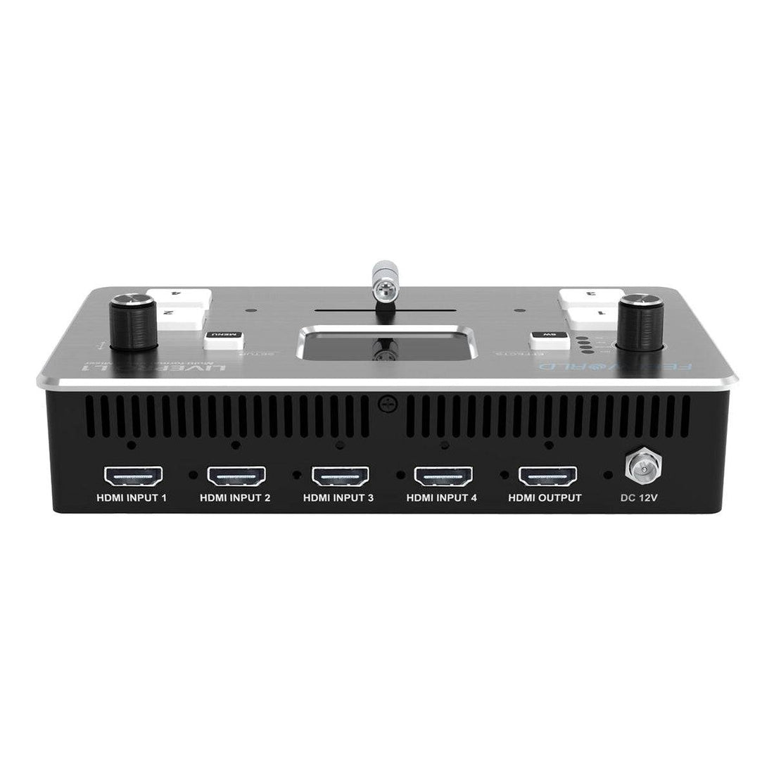 FeelWorld LIVEPRO L1 Multicamera HDMI Video Switcher - Coremicro – image 3
