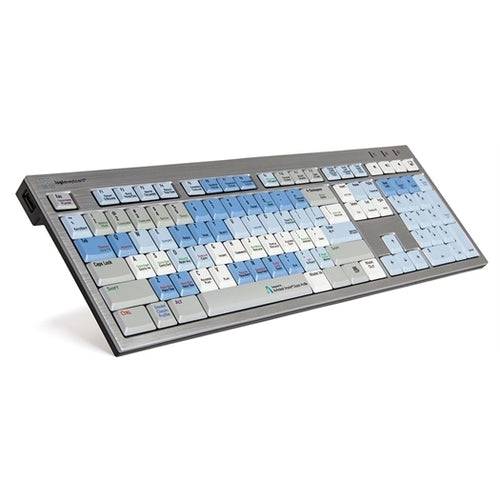 LogicKeyboard Autodesk Smoke Linux PC Slim Line - Coremicro – image 1