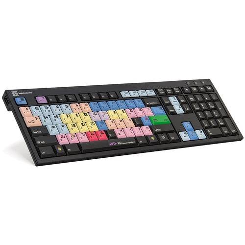 LogicKeyboard Avid Media Composer PC Nero Line - Coremicro – image 3