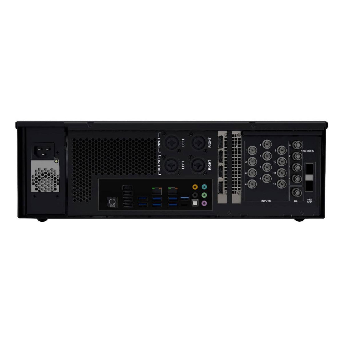 Switchblade LPU3 vMix Pro 16x SDI Input with MP1 Control Surface - Coremicro – image 2