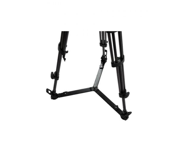 Libec LX7 Tripod With Pan and Tilt Fluid Head and Floor Spreader - Coremicro