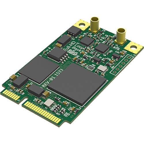 Magewell Pro Capture Mini SDI video capture device with no heat sink, compact design for professional video recording and streaming. – image 1