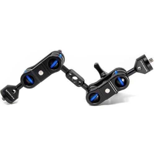 Kondor Blue Cine Magic Arm with Double Ball Heads (1/4"-20 Screws) - Coremicro – image 3