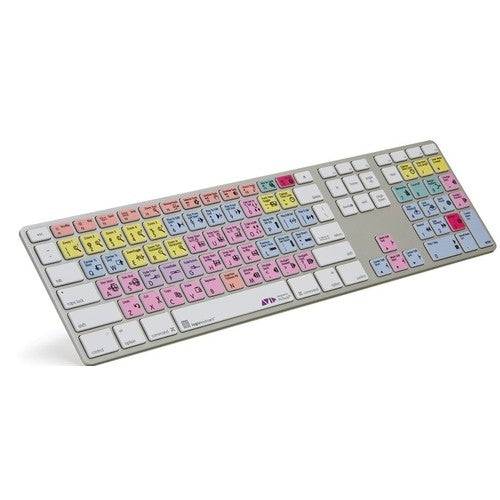 LogicKeyboard Avid Pro Tools Mac Advance Line - Coremicro – image 1