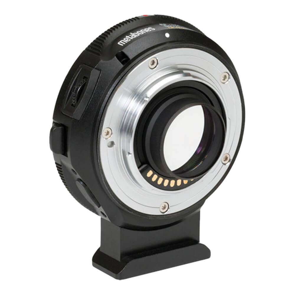 Metabones T Speed Booster ULTRA 0.71x Adapter for Canon EF Lens to BMPCC 4K Camera - Coremicro – image 2