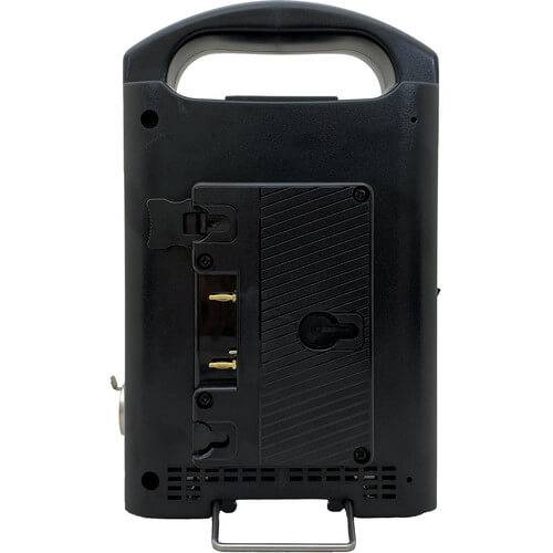 IDX System Technology MC-2SG 2-Channel Li-ion Gold Mount Battery Charger - Coremicro – image 4