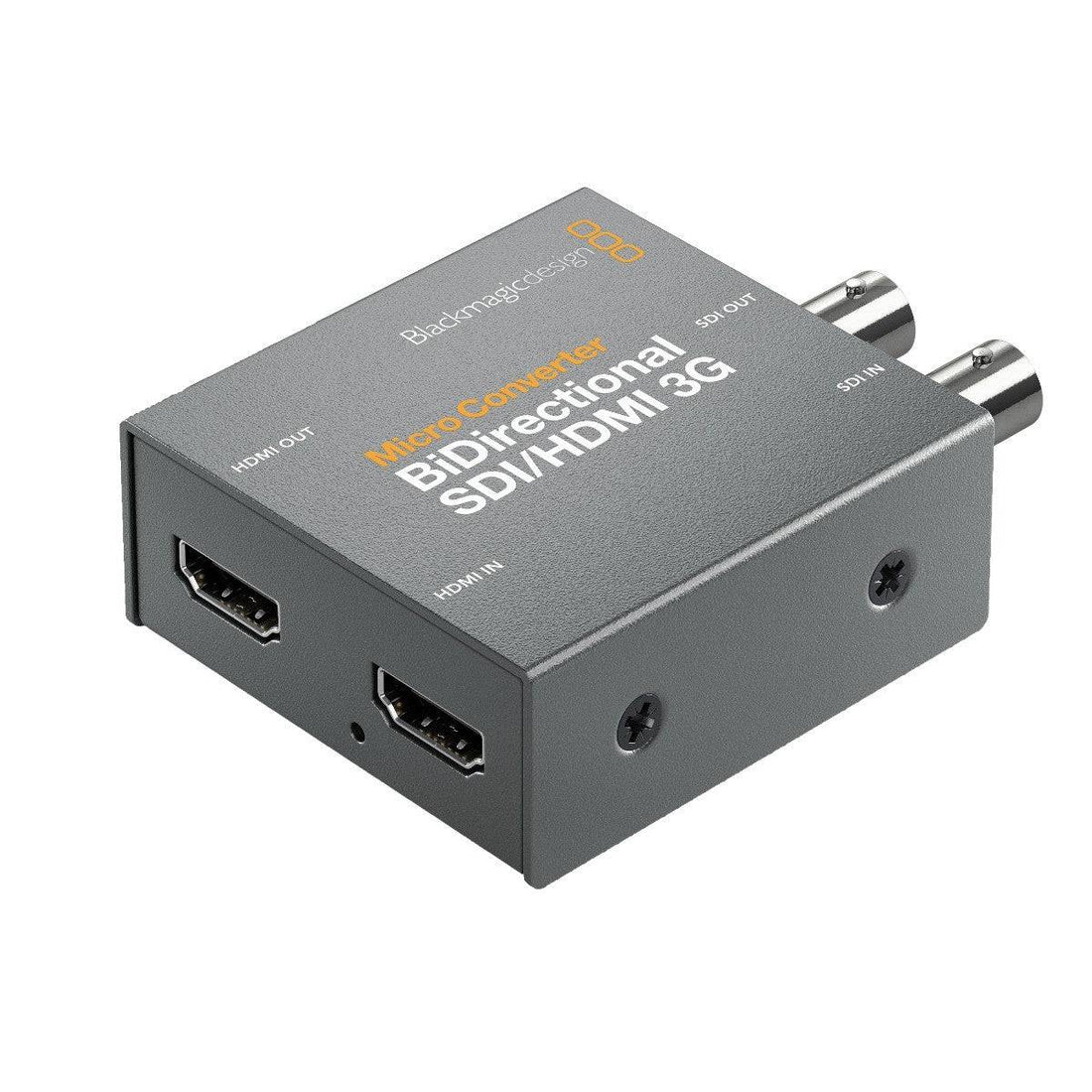 Blackmagic Design Micro Converter BiDirectional SDI/HDMI 3G with Power Supply- Open Box - Coremicro – image 2