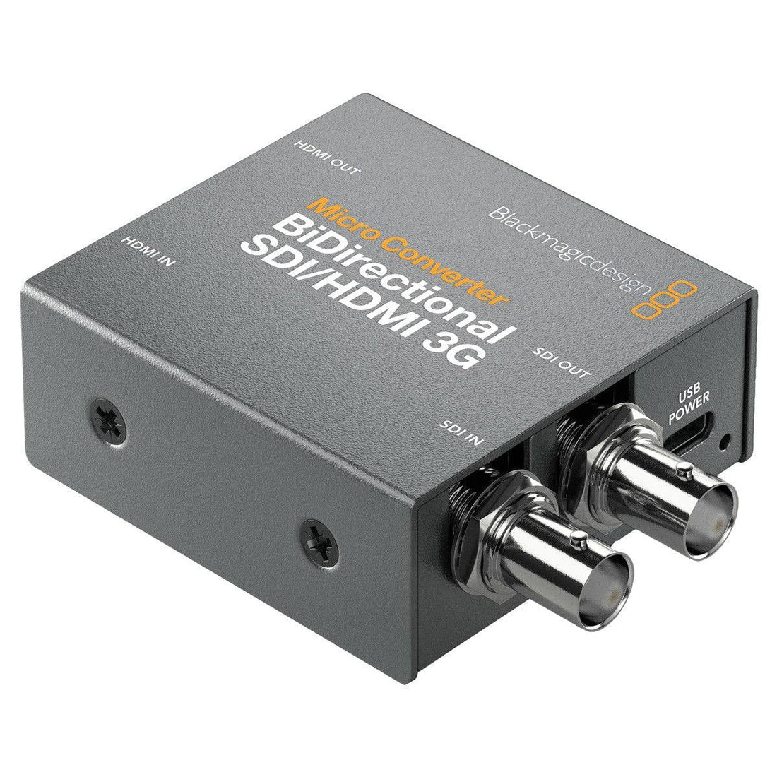 Blackmagic Design Micro Converter BiDirectional SDI/HDMI 3G with Power Supply- Open Box - Coremicro – image 3