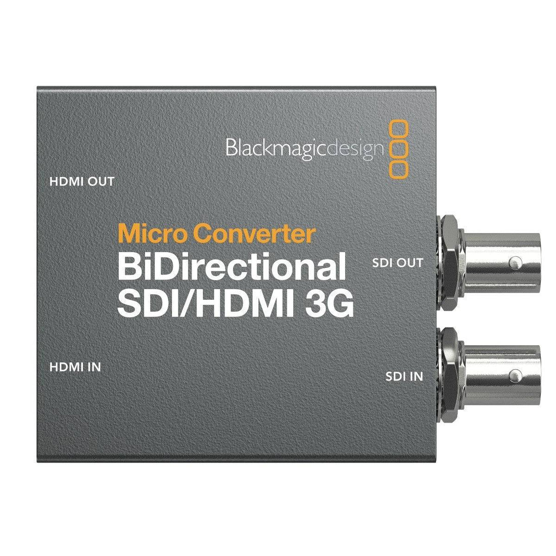 Blackmagic Design Micro Converter BiDirectional SDI/HDMI 3G with Power Supply- Open Box - Coremicro – image 4