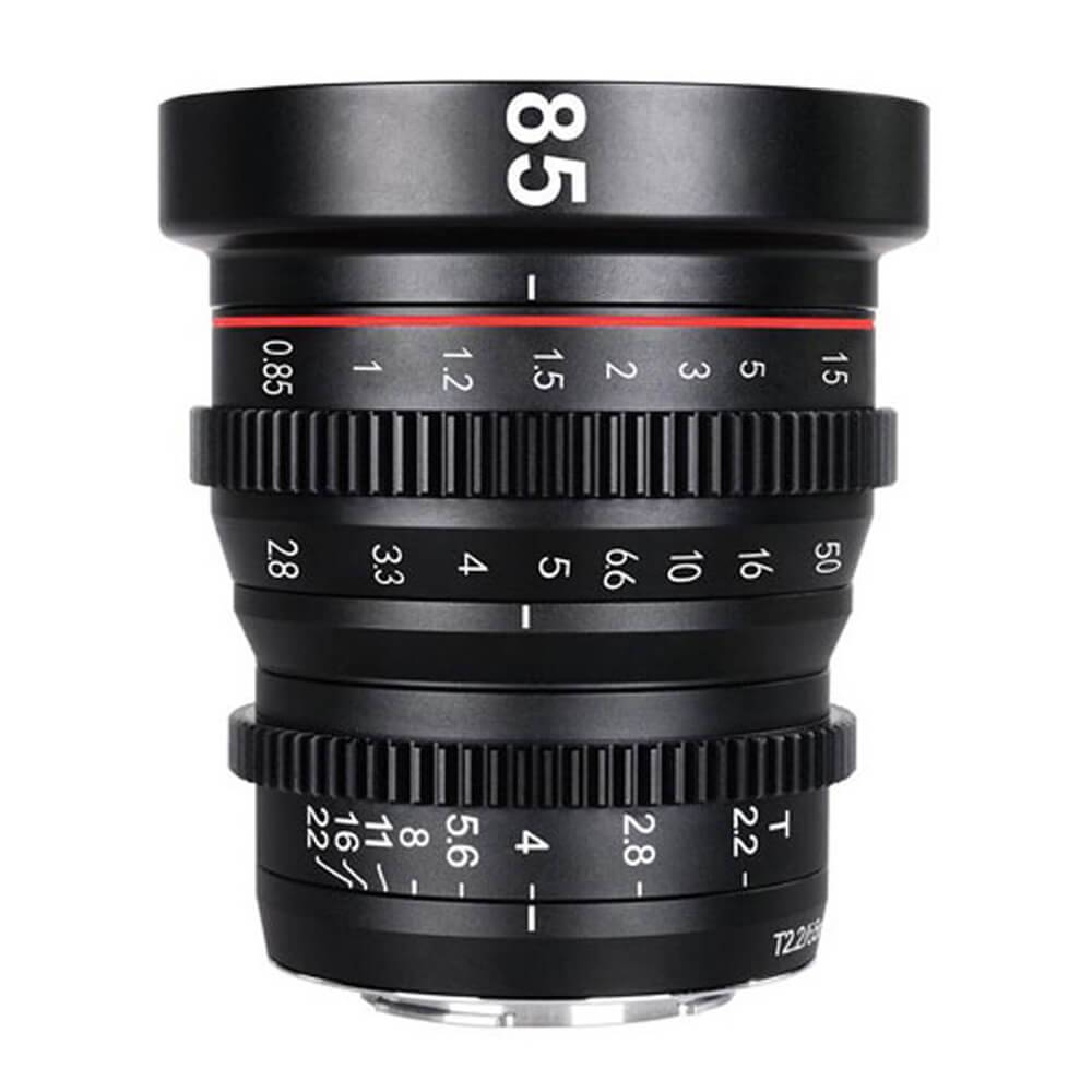 Meike MFT Cine Lens 85mm T2.2 (MFT Mount) - Coremicro – image 1