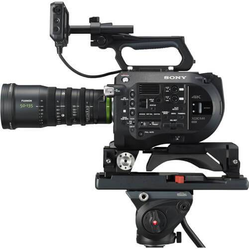 Fujinon MK50-135mm T2.9 Lens (Sony E-Mount) - Coremicro – image 2